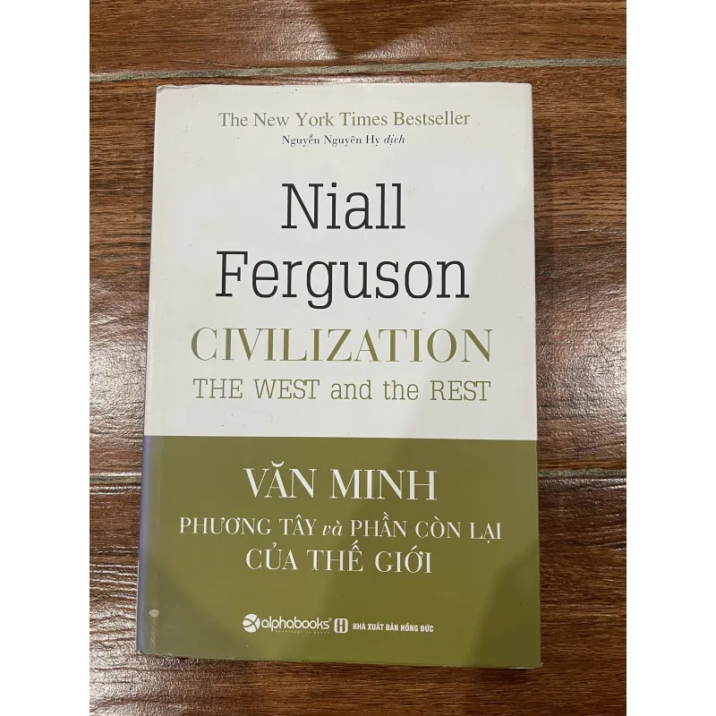 Văn Minh Phương Tây Và Phần Còn Lại Của Thế Giới (7) 757548