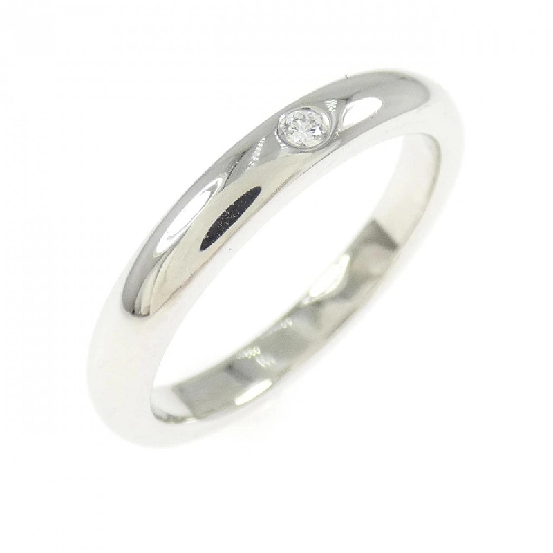 Nhẫn băng xếp Tiffany - Hàng hiệu Authentic 838916