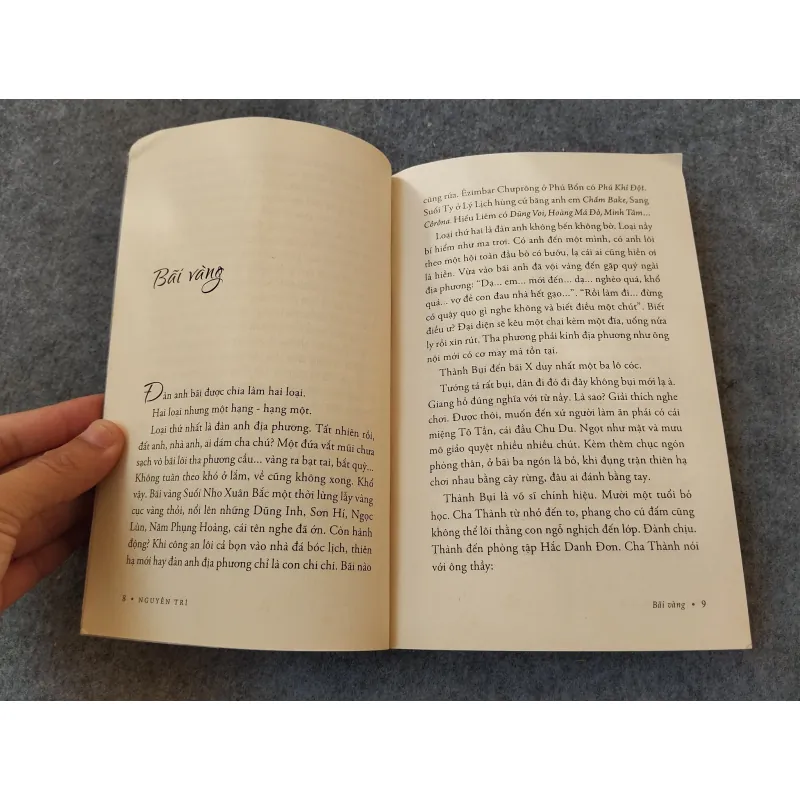 BÃI VÀNG, ĐÁ QUÝ, TRẦM HƯƠNG - NGUYỄN TRÍ 719999