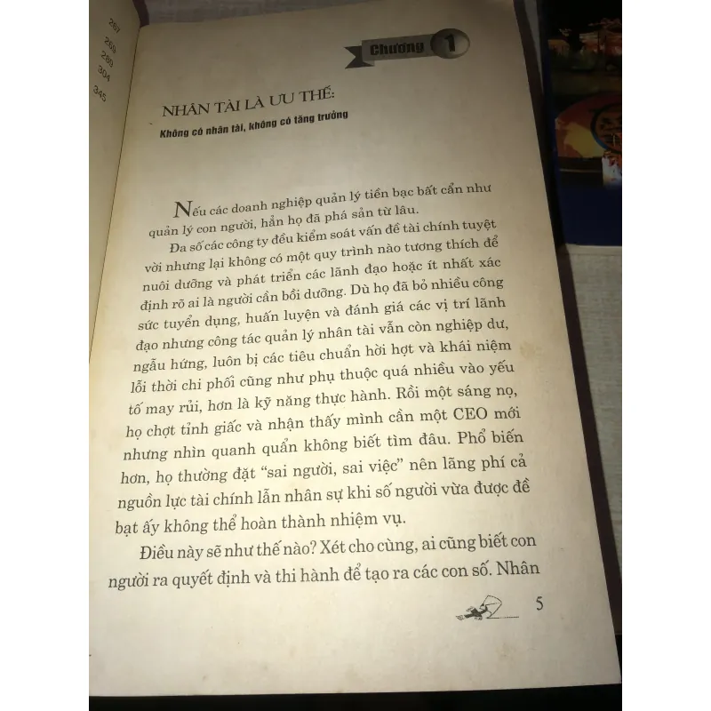 Bậc thầy nuôi dưỡng tài năng 972656