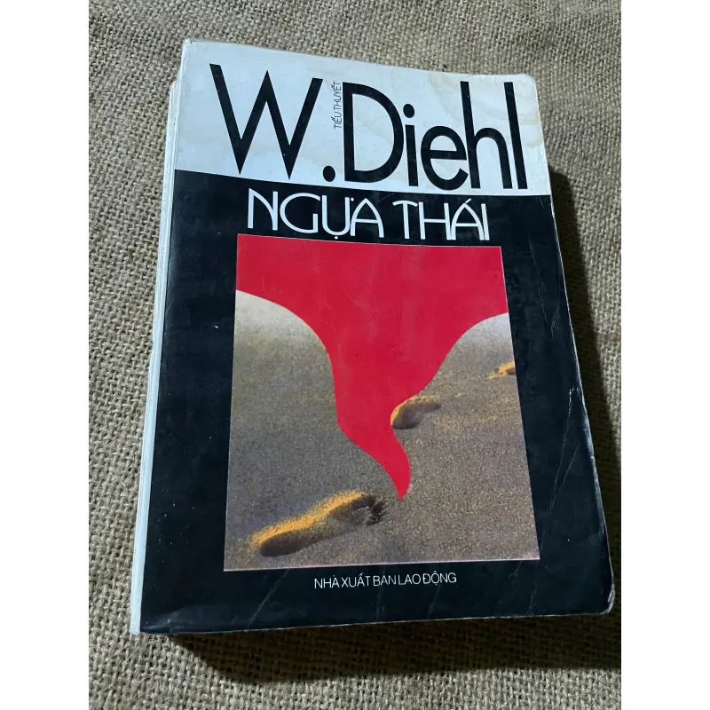 ngựa thái- William Diehl- viết về Việt Nam 573703