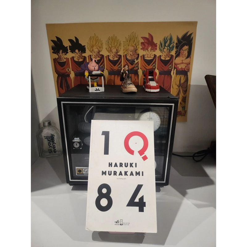 1Q84 -Haruki Murakami 461110