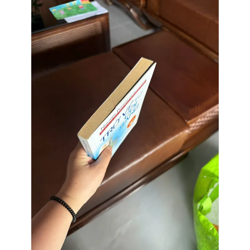 Trở Về Từ Cõi Sáng | Nguyên Phong- K5 1046212