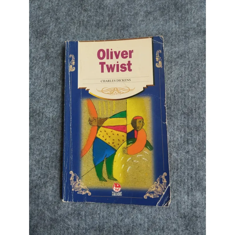 OLIVER TWIST - CHARLES DICKENS 568028