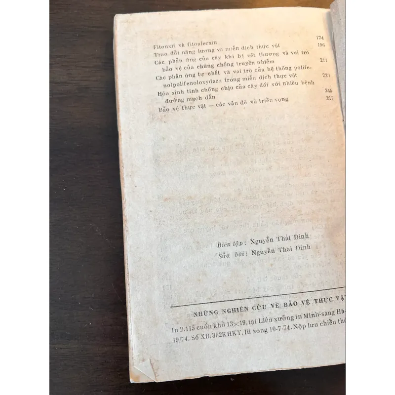 📖 (Hiếm) Những nghiên cứu về bảo vệ thực vật (trọn bộ 3 tập) 565188