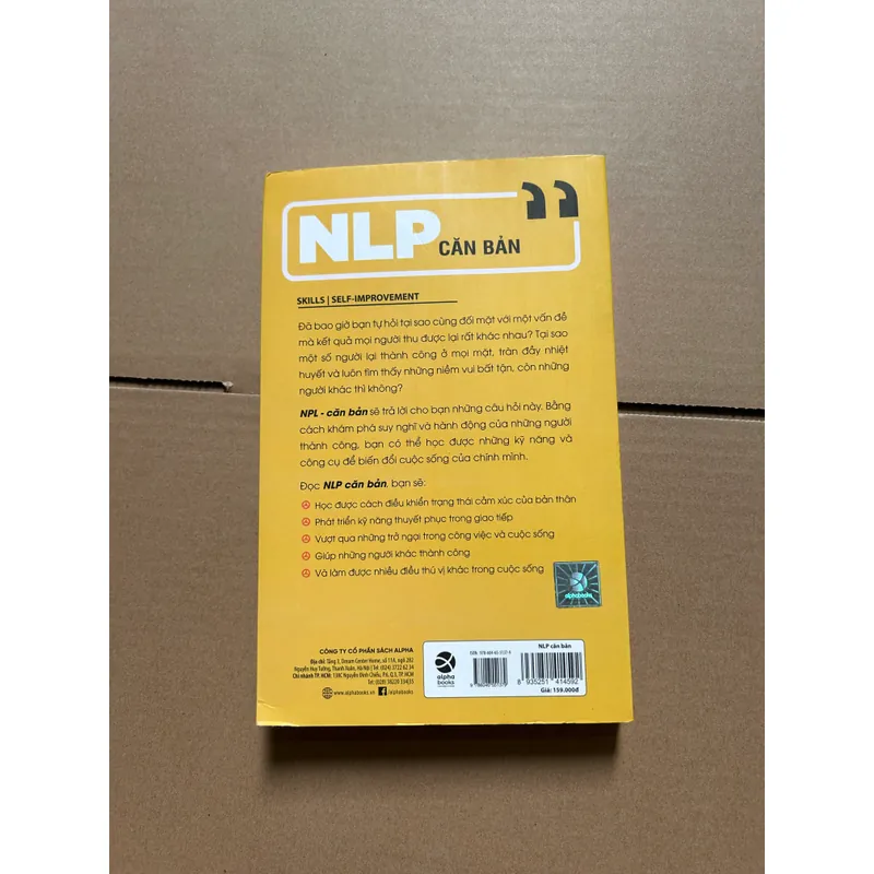 NLP căn bản 736139