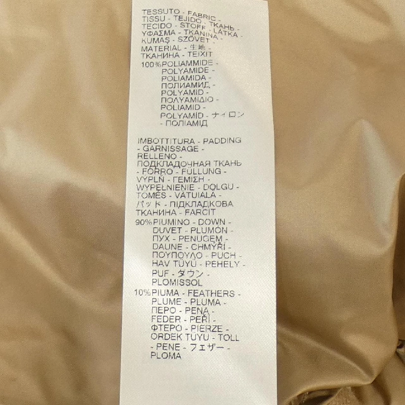 FALCONERI Áo khoác lông vũ 629755