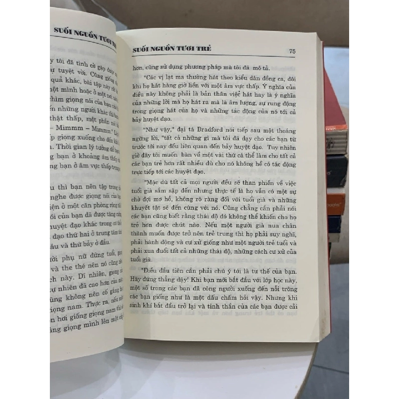 Suối nguồn tươi trẻ -Peter kelded 740412