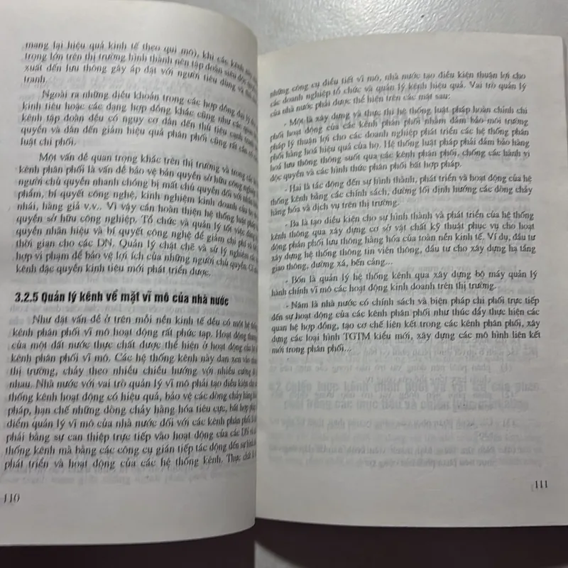 Quản trị kênh phân phối (kênh Marketing) 726975