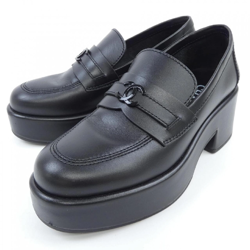 【Khuyến mãi】Giày CHANEL 663998