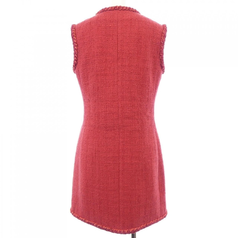 Chanel CHANEL P72412V63962 Đầm - Hàng hiệu Chính hãng 810365