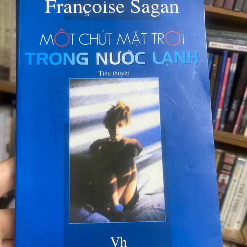 Một chút mặt trời trong nước lạnh 564510