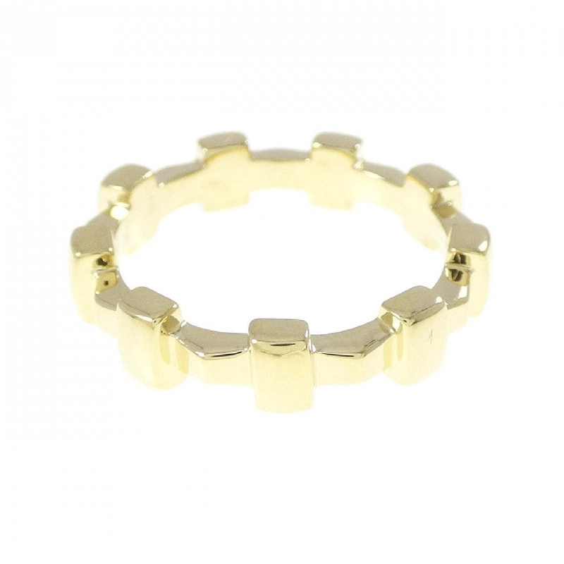 Nhẫn K18YG - Hàng hiệu Authentic 852854