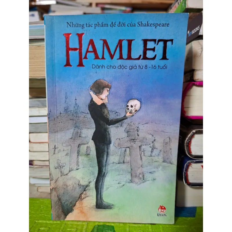 Hamlet - Những tác phẩm để đời của Shakespeare 798588