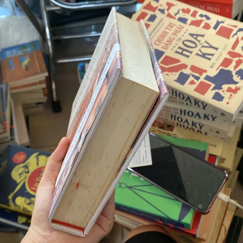 Miền đất hứa của tôi 992797