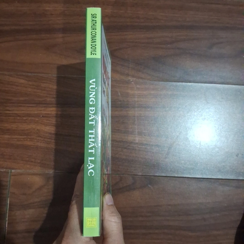 Vùng đất thất lạc 524088