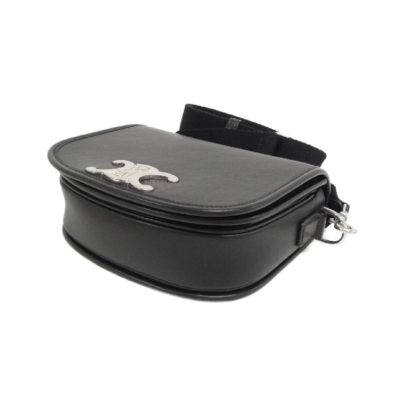 Túi đeo vai nhỏ Buzas Strap 117883GAO của Céline 613640