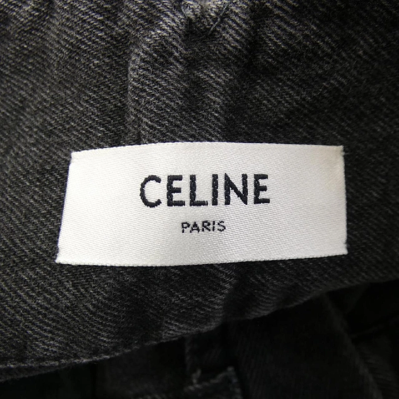 【Mã giảm giá】Quần short CELINE 651564