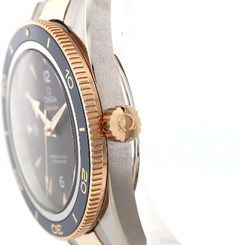 Đồng hồ Omega Seamaster 300 TIxPG 233.60.41.21.03.001 TIxPG tự động - Hàng hiệu Chính hãng 880933