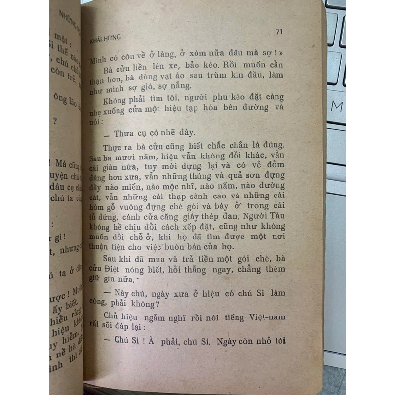 NHỮNG NGÀY VUI - KHÁI HƯNG 276878
