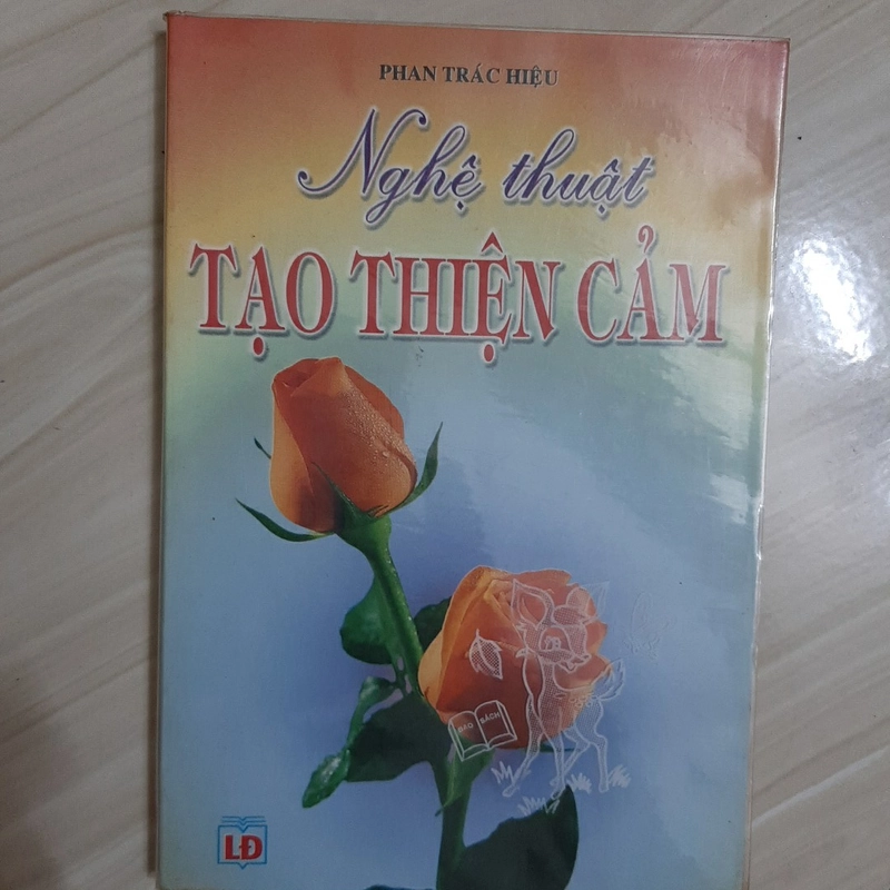 Nghệ thuật tạo thiện cảm  323684