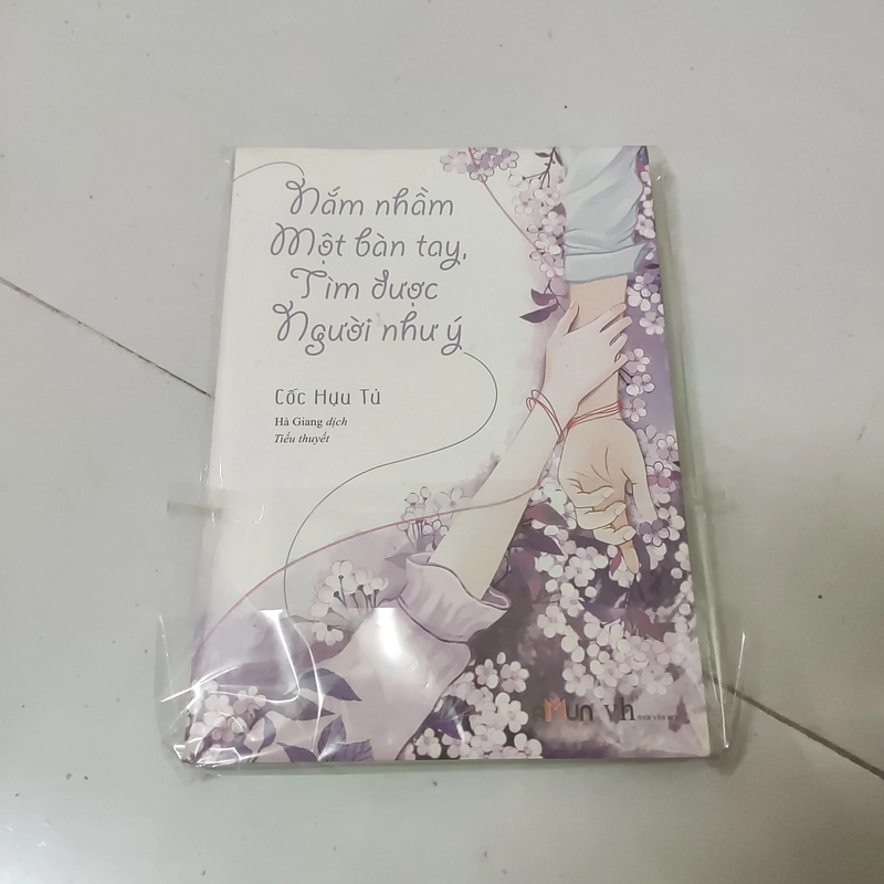 Nắm nhầm một bàn tay tìm được người như ý  392921