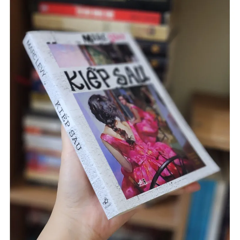 Tiểu thuyết Pháp của Marc Levy: KIẾP SAU 705508