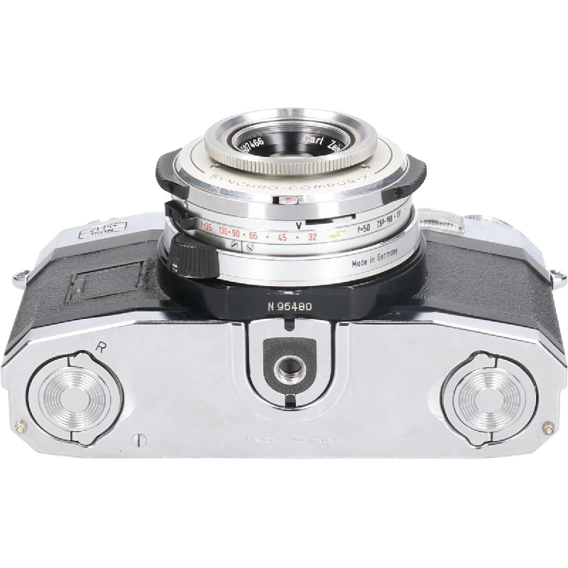 ＣＯＮＴＡＦＬＥＸ ５０ｍｍ Ｆ２．８ - Hàng hiệu Authentic 878487