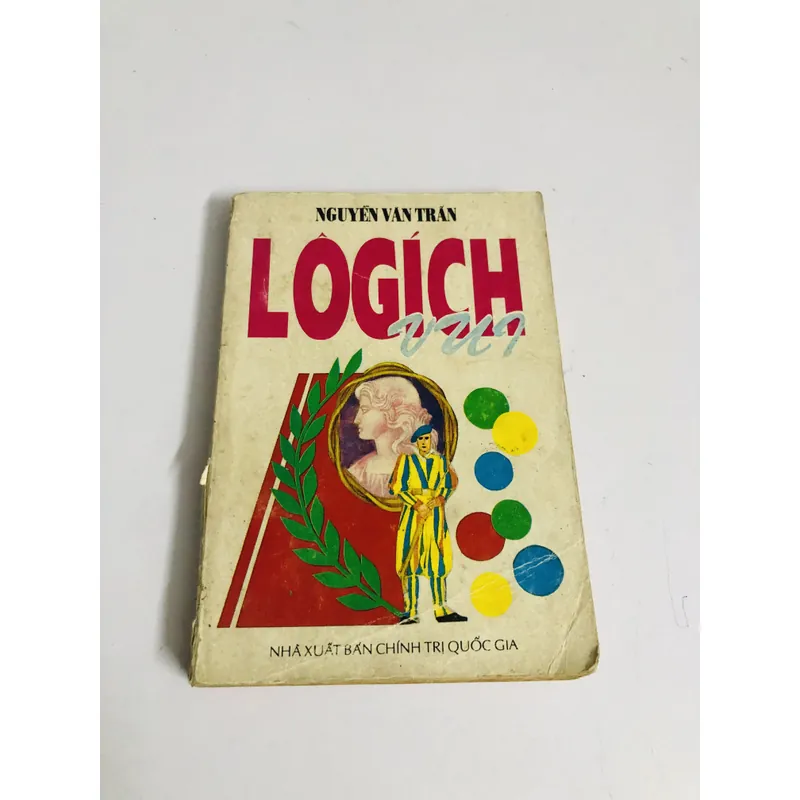 LÔ GÍCH VUI – Nguyễn Văn Trấn 693597