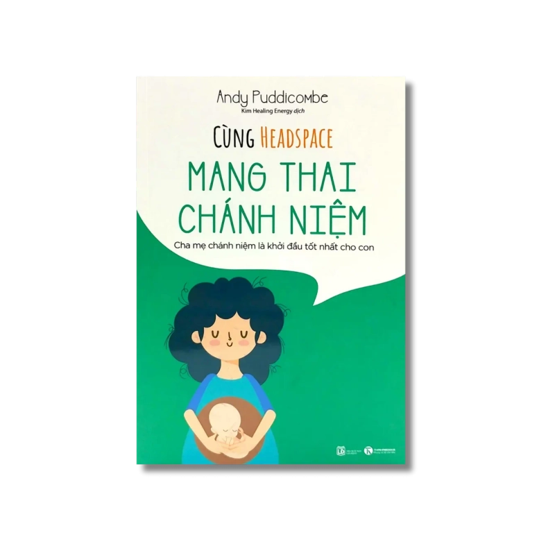 Cùng Headspace mang thai chánh niệm - Andy Puddicombe 721451