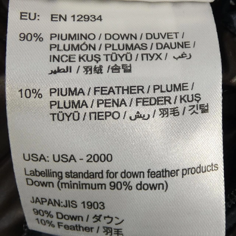 MONCLER MAYA Áo khoác lông - Hàng hiệu Chính hãng 896293