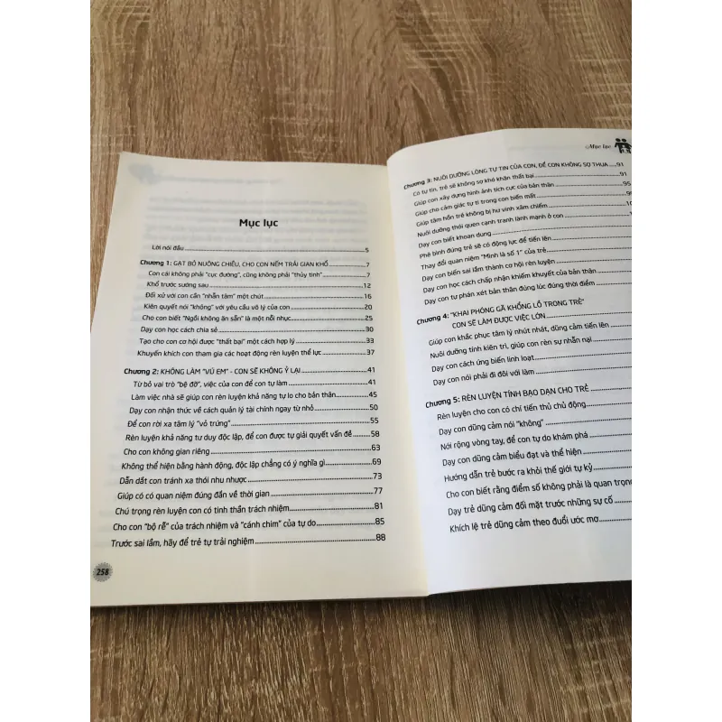 BÍ QUYẾT GIÚP CON VƯỢT QUA ÁP LỰC  1000623