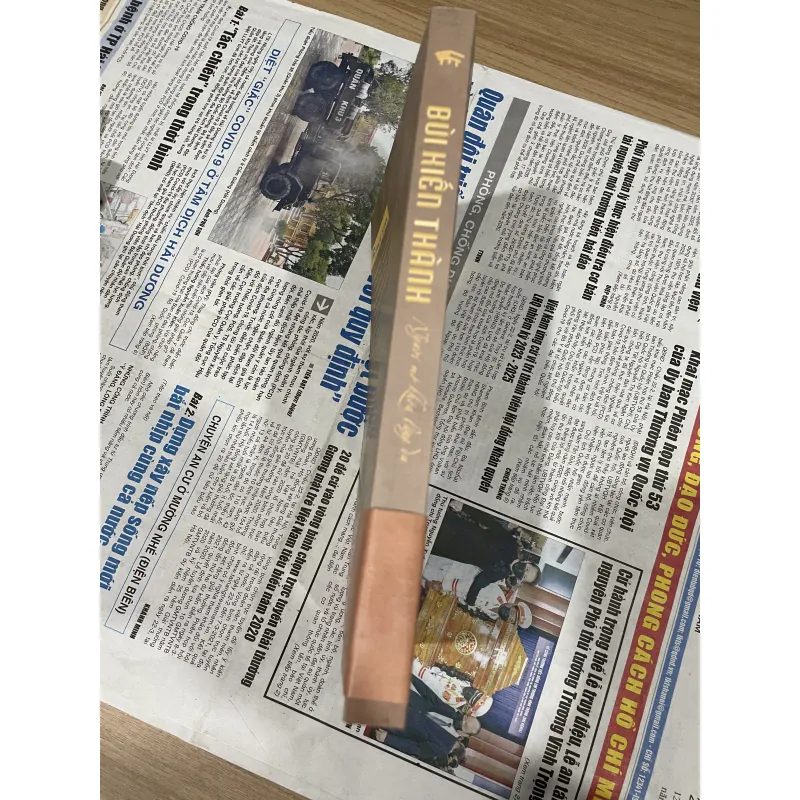 Bùi Kiến Thành - Người Mở Khóa Lãng Du (Hồi Ký) - Ấn bản đặc biệt 1001440