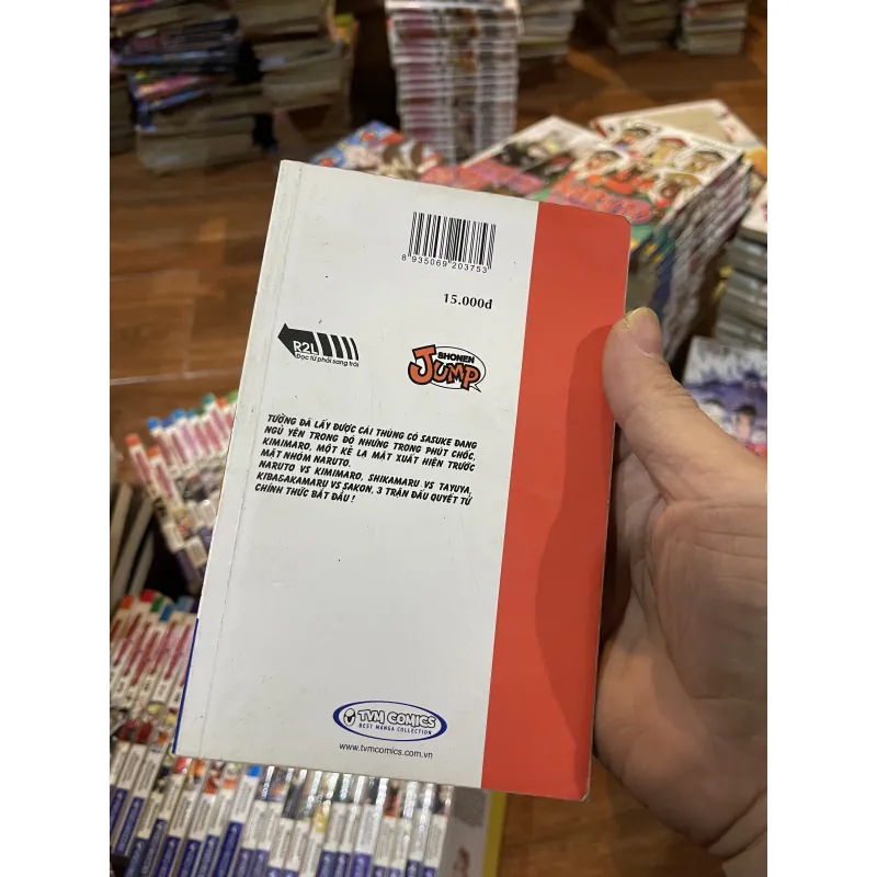 Naruto Tvm tập 23 760279