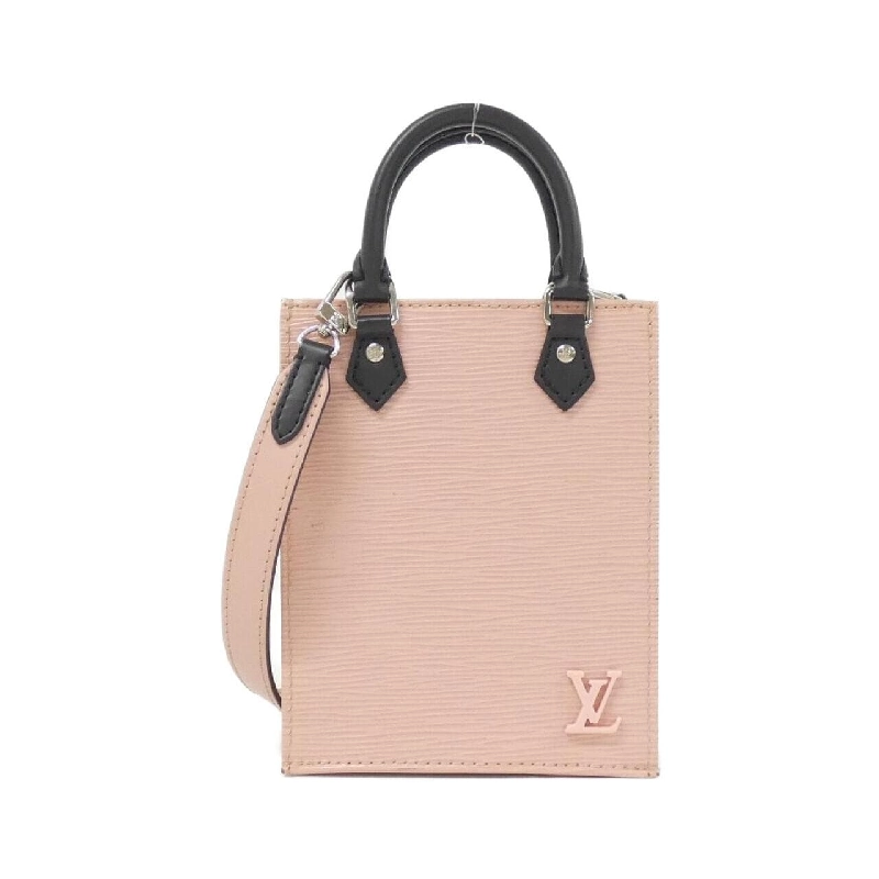 Túi xách vai Louis Vuitton Epi Petit Sac Plat M69575 609445