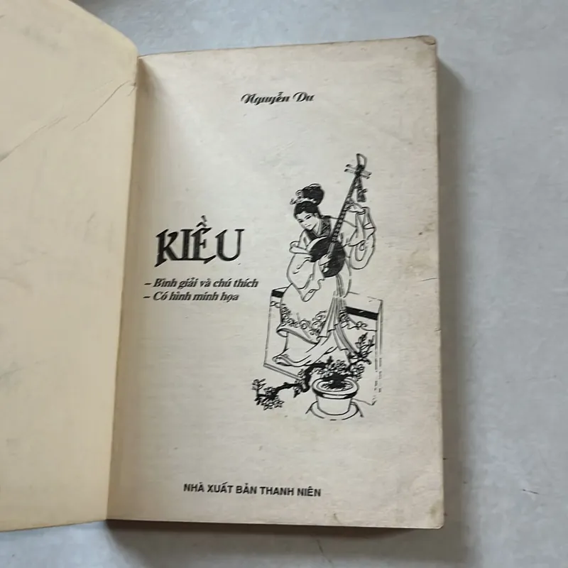 Truyện kiều - Nguyễn Du 573310