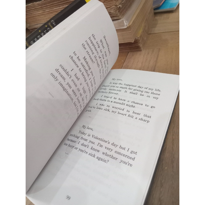 Cười trong nỗi đau - Vương Thị Minh Tâm 994538