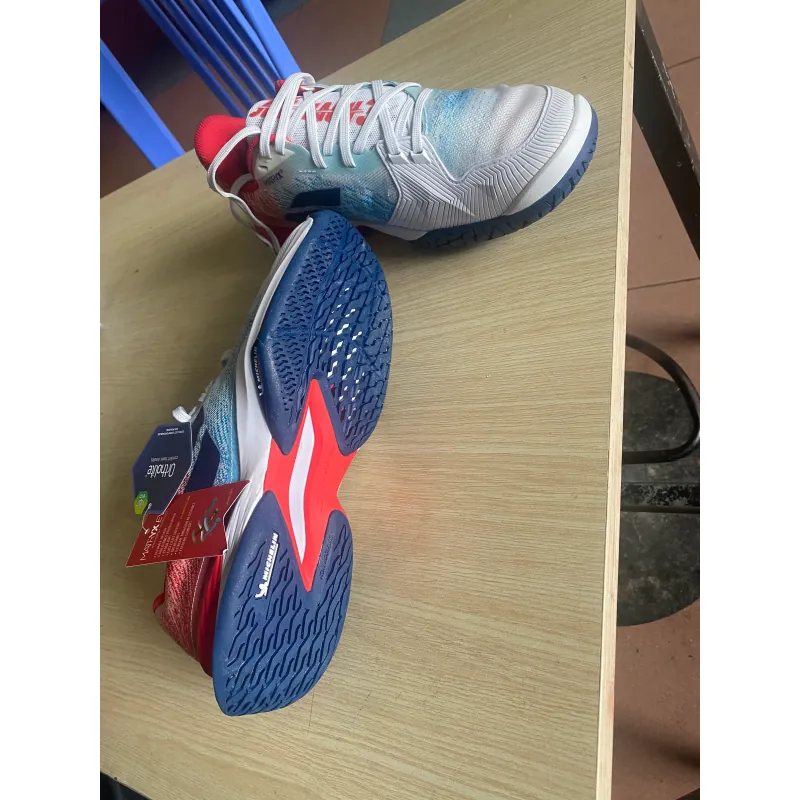 BABOLAT JET MACH 3 ‘RED WHITE’ 30F22629-1005 715396