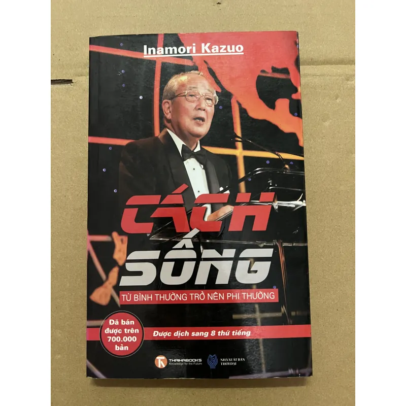 Cách Sống Inamori Kazuo 756313