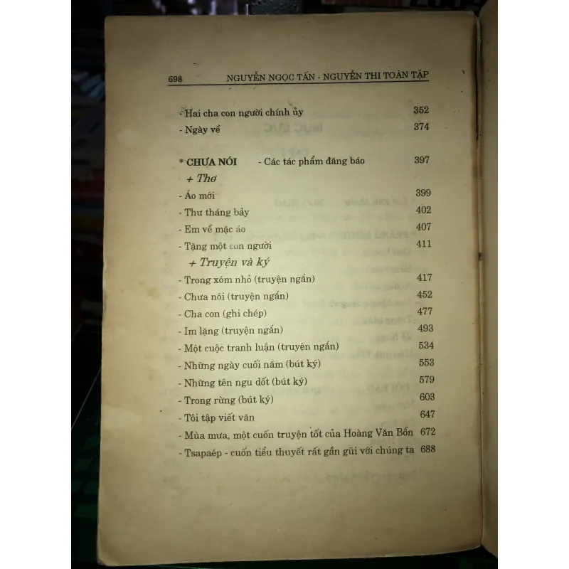 Nguyễn Ngọc Tấn - Nguyễn Thi toàn tập tập 1 779883