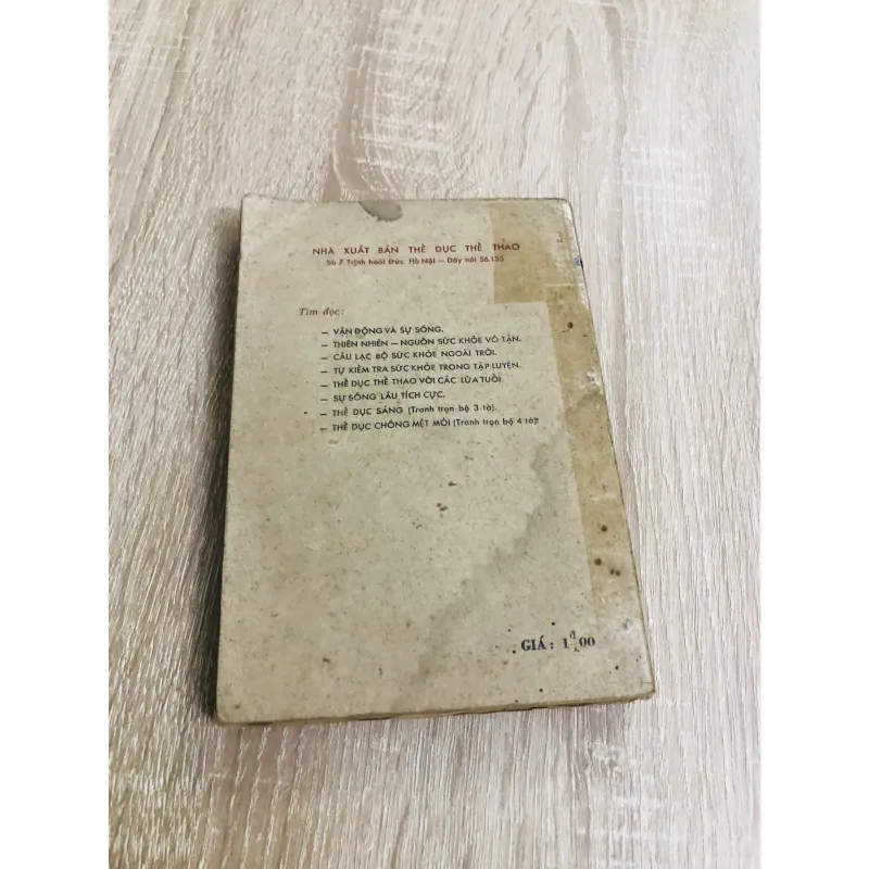 TẬP THEO SỨC KHỎE TẬP THEO Ý MUỐN 1004845