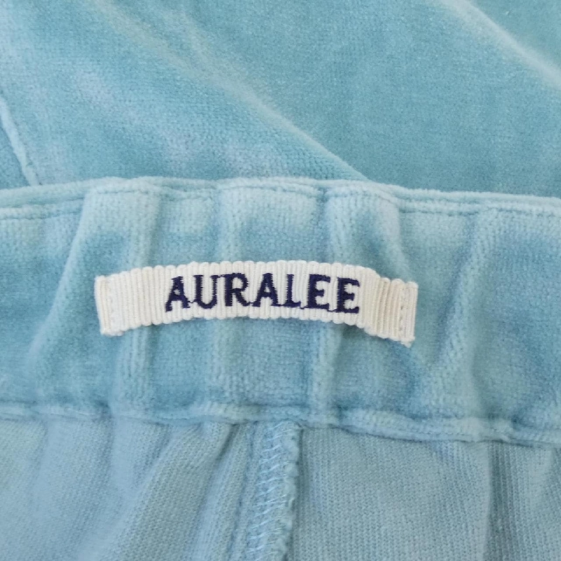 【Mã giảm giá】Quần AURALEE 654954