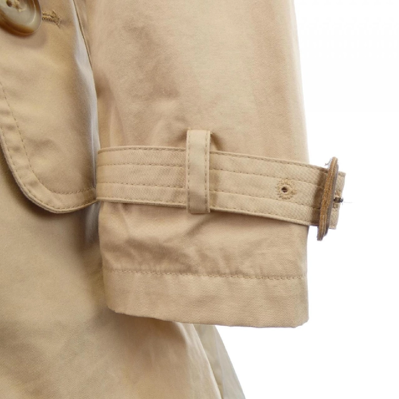 MONCLER BAVARELLE Trench Coat - Hàng hiệu Chính hãng 822471