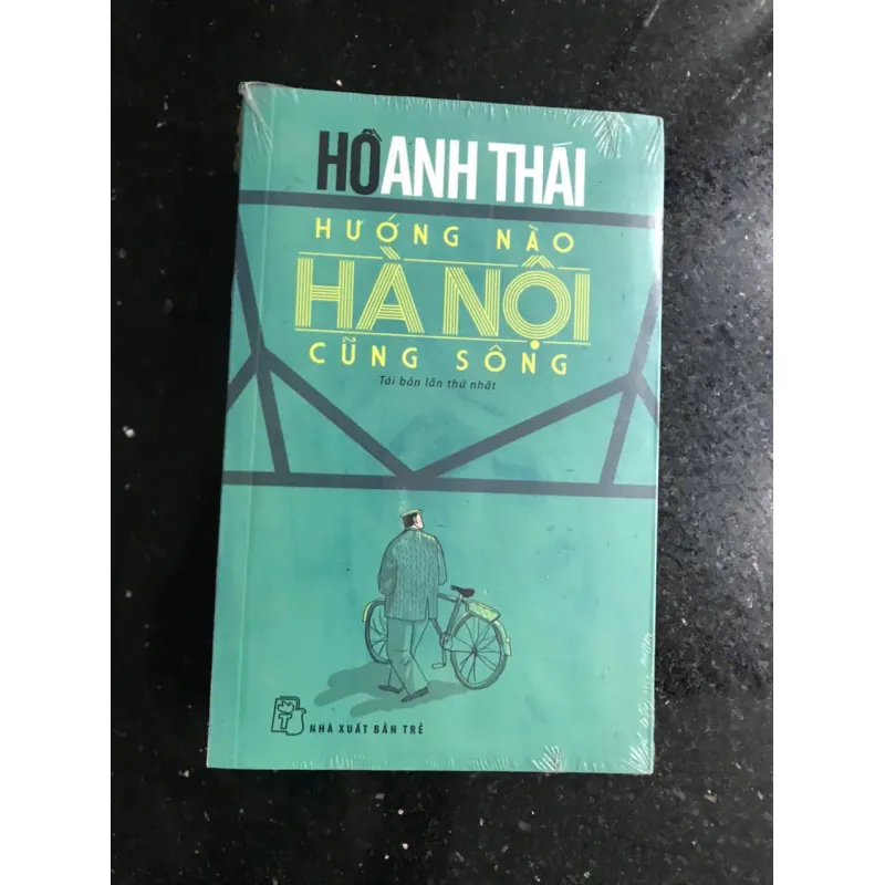 Hoàng Anh Thái - Hướng nào Hà Nội cũng sông - Tiểu luận/Tản văn 604720