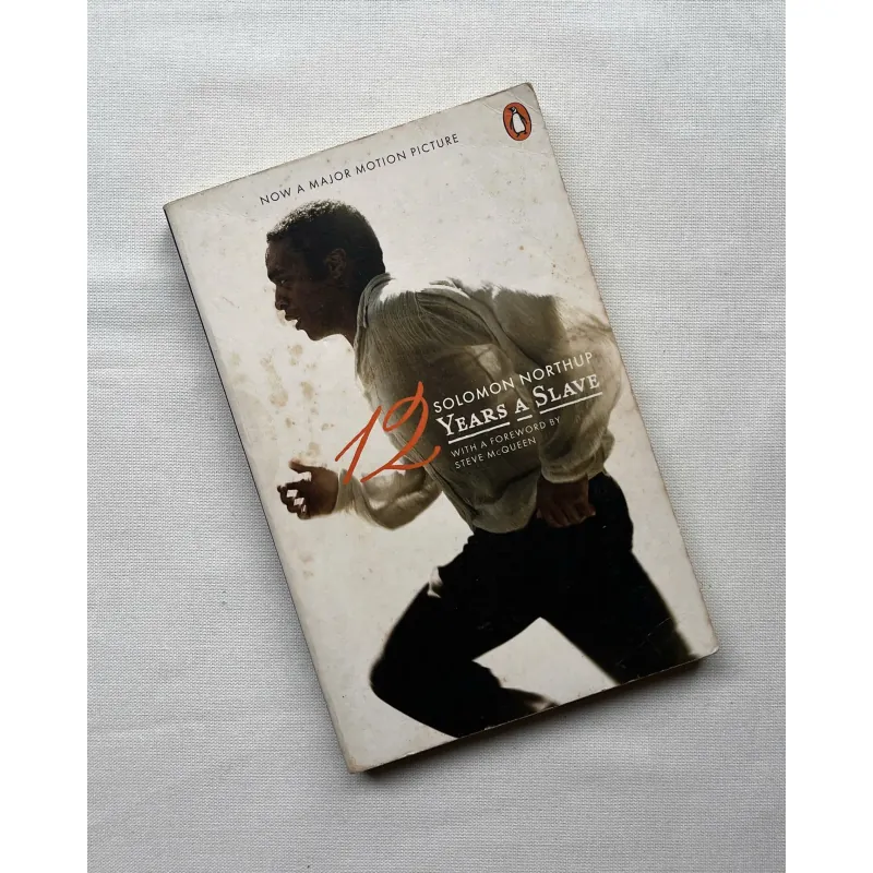 12 Years a Slave - Solomon Northup  793128