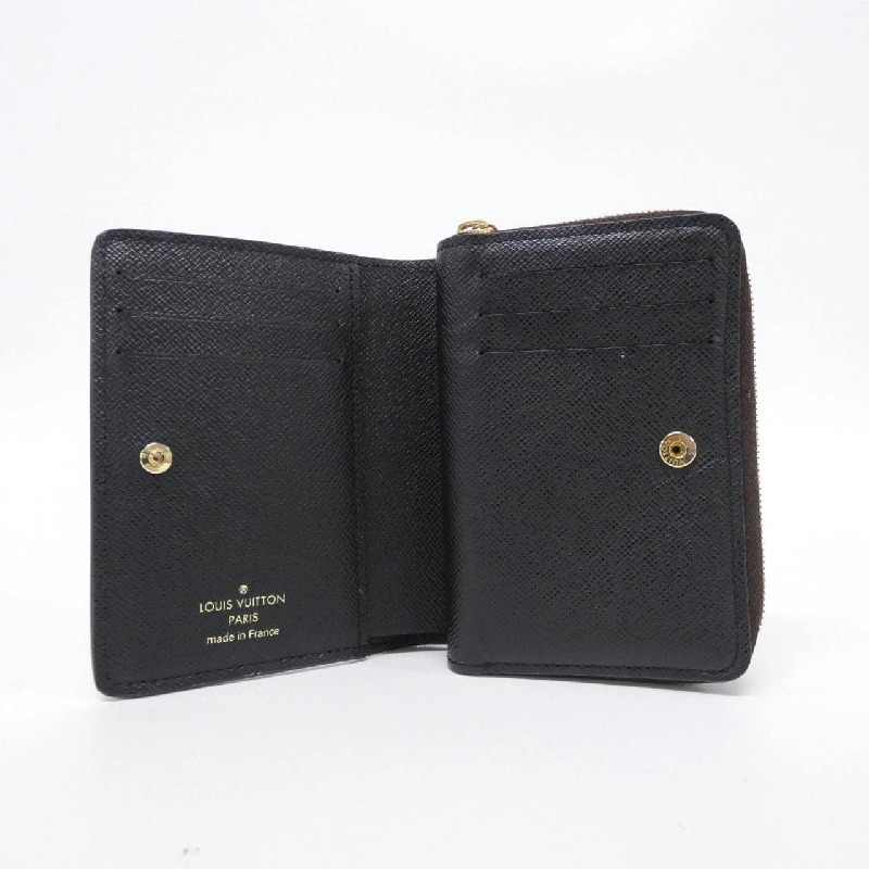 Ví Louis Vuitton Monogram Reverse Portefeuille Rue M81461 622061