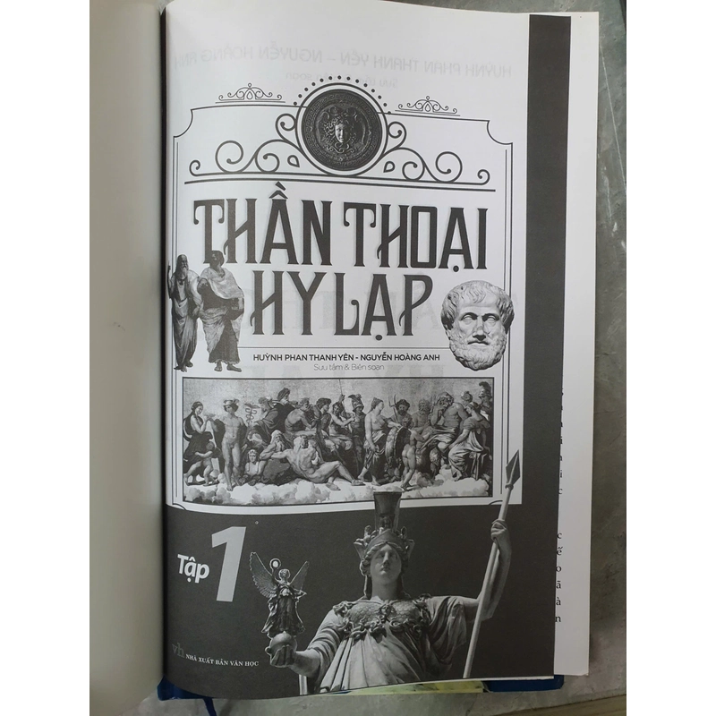 THẦN THOẠI HY LẠP 475406