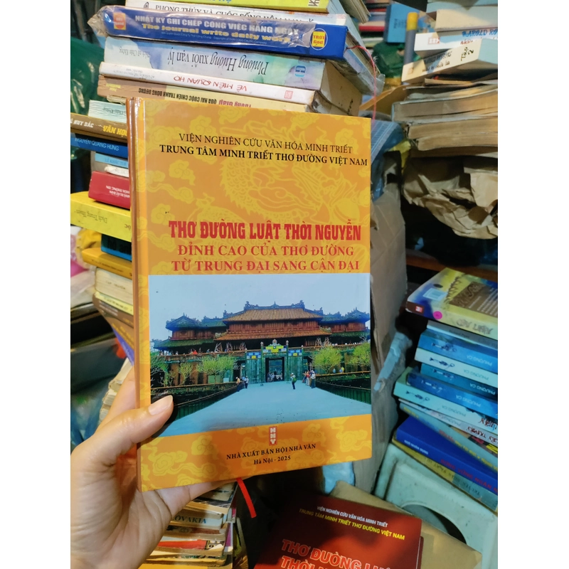 Thơ đường luật thời nguyễn  462275