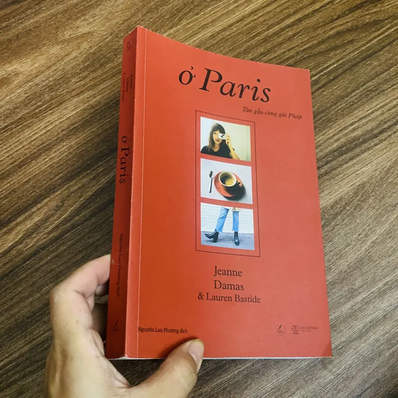 Ở Paris - tán gẫu cùng gái Paris 1024309