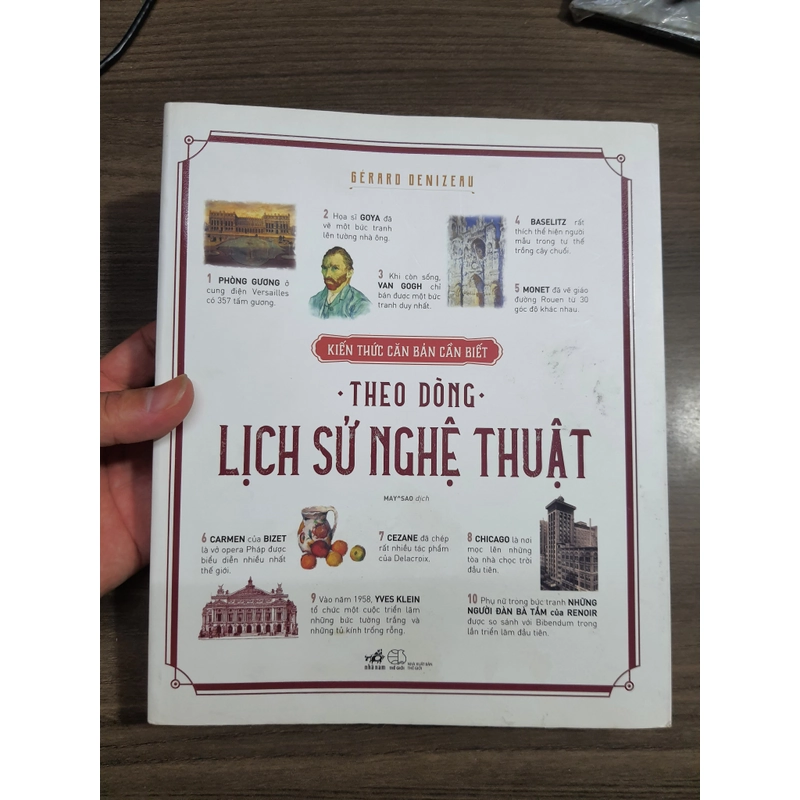 Lịch sử nghệ thuật 492768